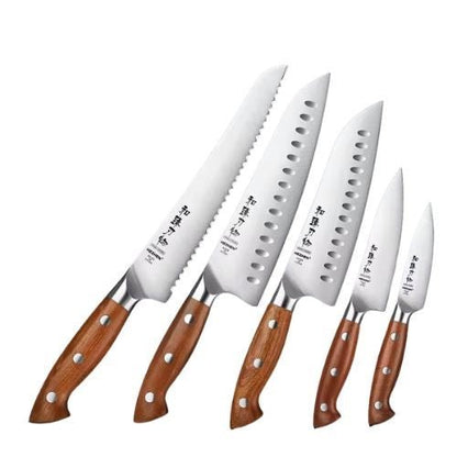 Set de couteaux de cuisine | EdgeMaster™ - Shopchicuisine