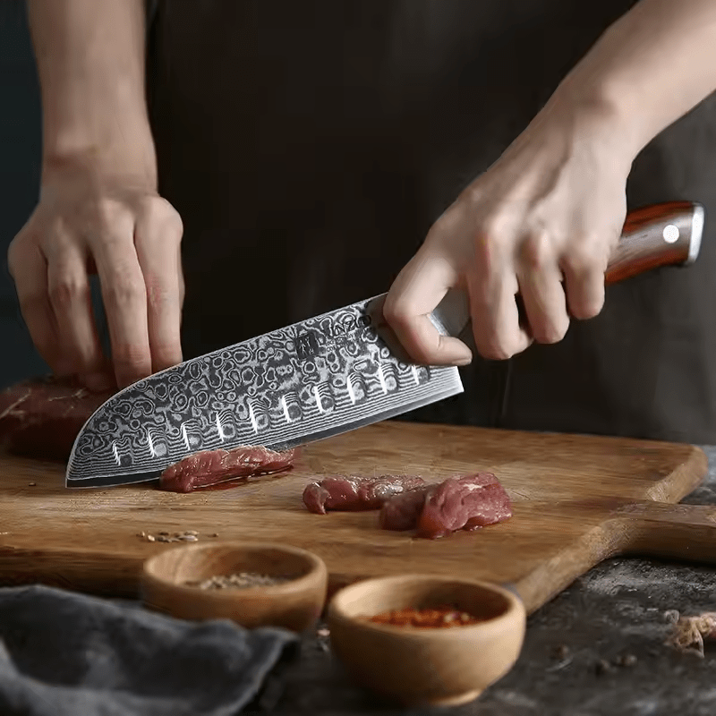 Set de couteaux de cuisine | Jinzu™ - Shopchicuisine