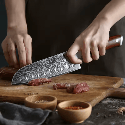 Set de couteaux de cuisine | Jinzu™ - Shopchicuisine