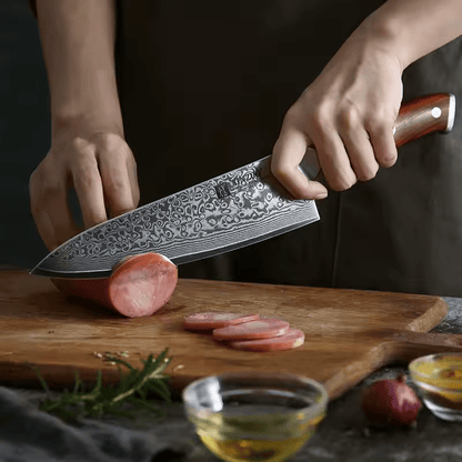 Set de couteaux de cuisine | Jinzu™ - Shopchicuisine