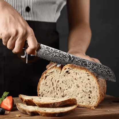 Set de couteaux de cuisine | NŌV™ - Shopchicuisine
