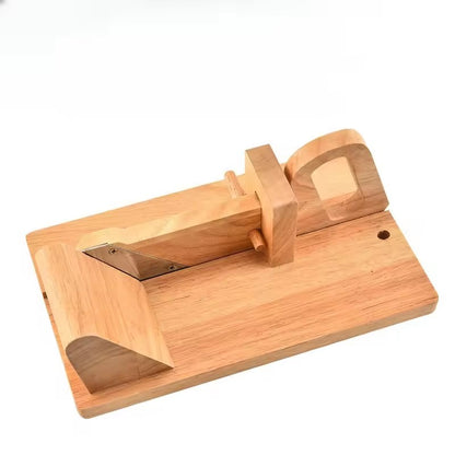 une trancheuse à saucisson de bonne qualité