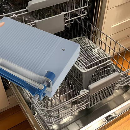 laver une trancheuse à saucisson dans le lave vaisselle 