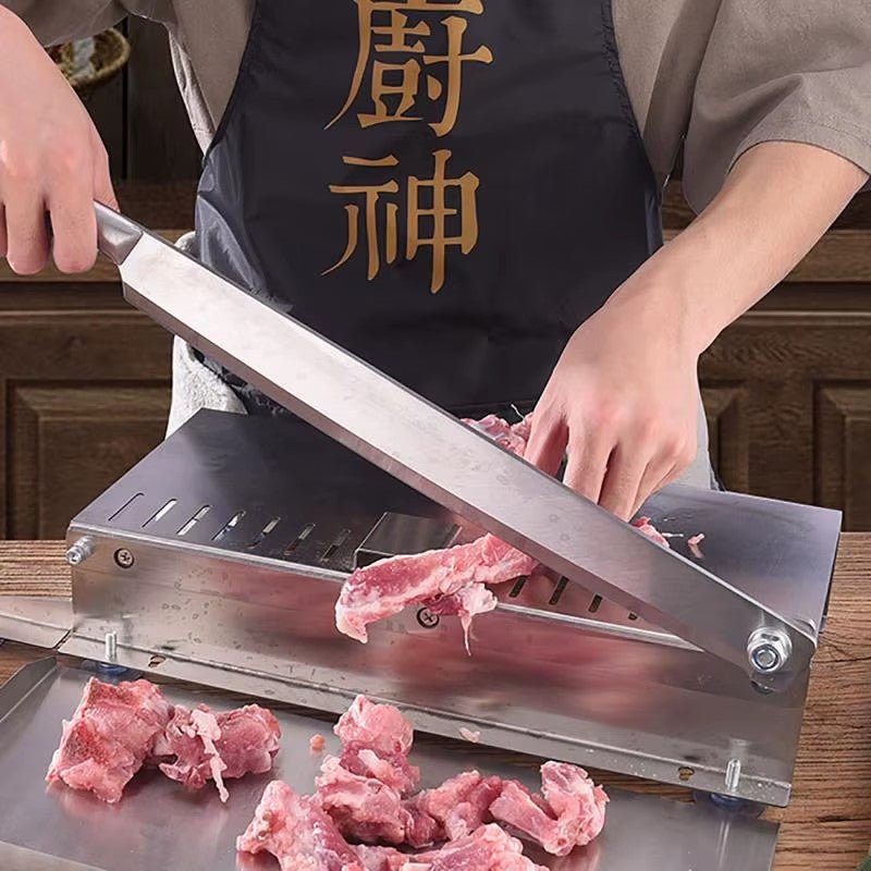 Trancheuse à saucisson | FastSlice™ - Shopchicuisine