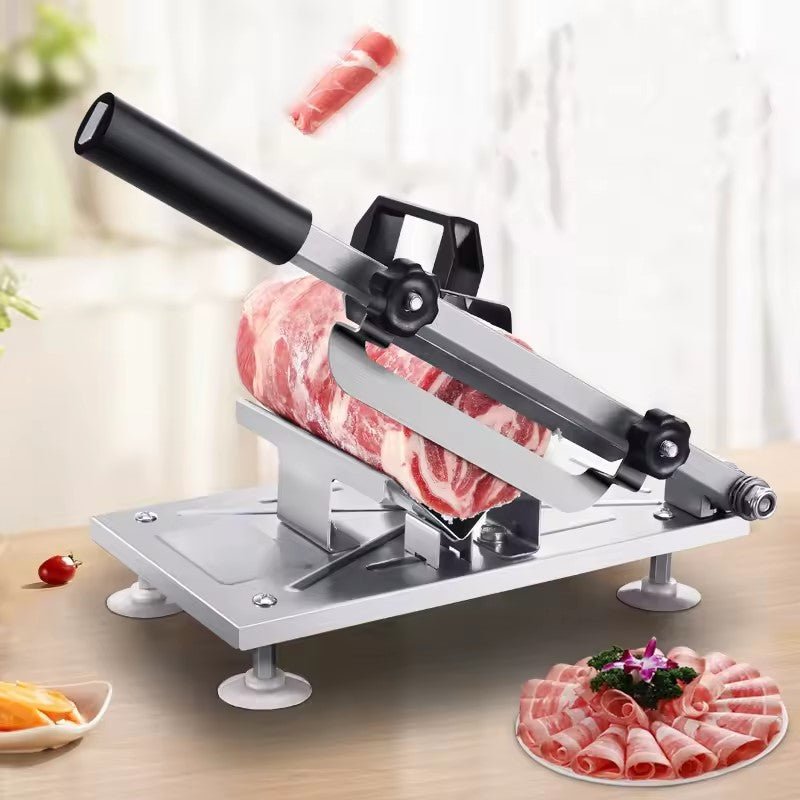 Trancheuse à saucisson | PrecisionCut™ - Shopchicuisine