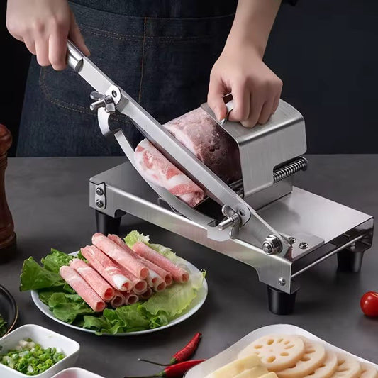 Trancheuse à saucisson | RapidSlice™ - Shopchicuisine