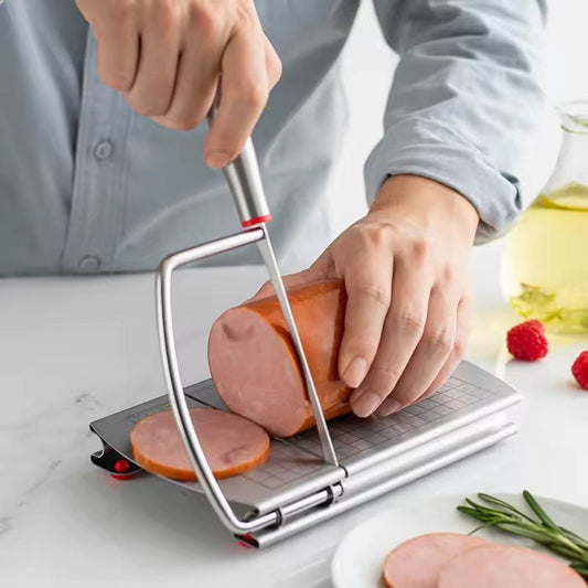 Trancheuse Saucisson | EasyCarve™ - Shopchicuisine