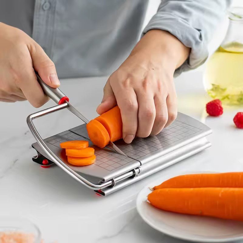 Trancheuse Saucisson | EasyCarve™ - Shopchicuisine