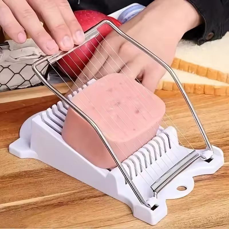 Trancheuse Saucisson | Sausio™ - Shopchicuisine