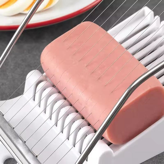 Trancheuse Saucisson | Sausio™ - Shopchicuisine