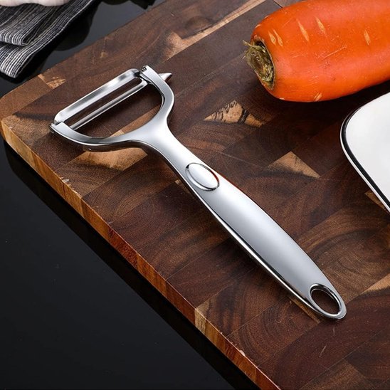 un econome en inox 