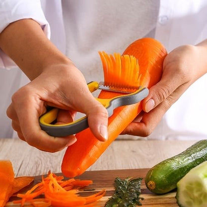 un econome pour pour eplucher les carottes 