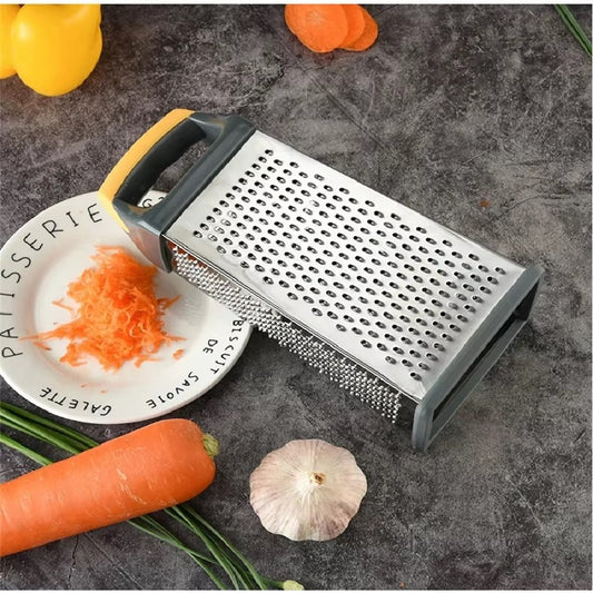 un zesteur a citron en inox 