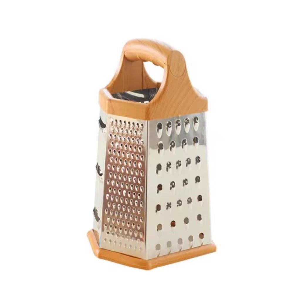 Zesteur citron | 6 Faces Inox - Shopchicuisine