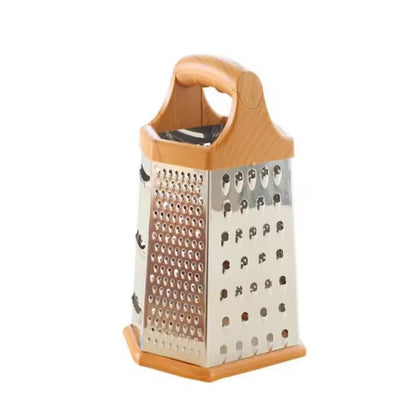 Zesteur citron | 6 Faces Inox - Shopchicuisine