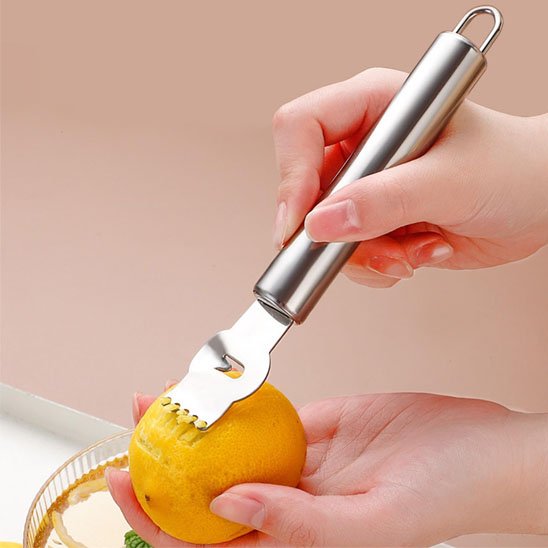 Zesteur citron de bonne qualité