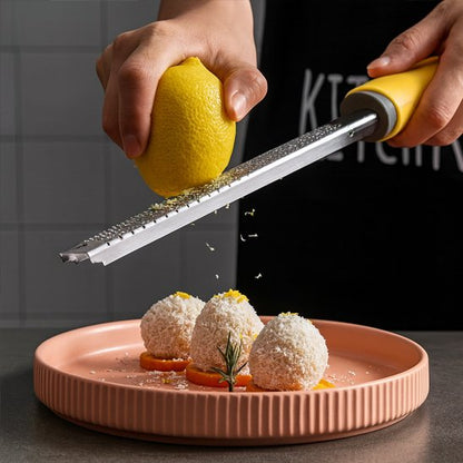 Zesteur pour râper du fromage 